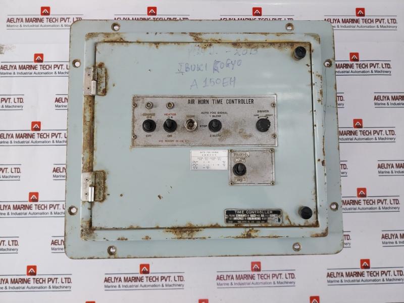 Ibuki Kogyo A150Eh Air Horn Time Controller 220V Ac 15A 60Hz