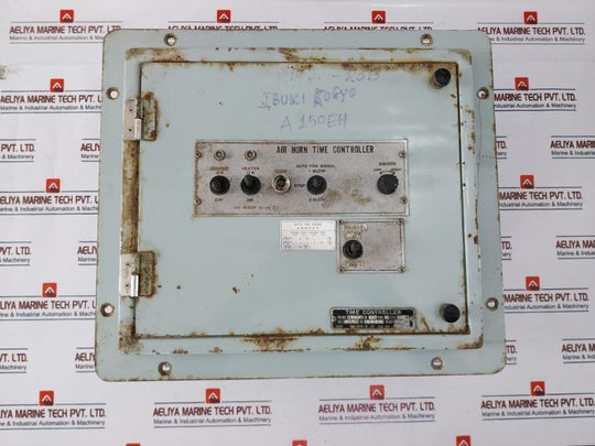 Ibuki Kogyo A150Eh Air Horn Time Controller 220V Ac 15A 60Hz