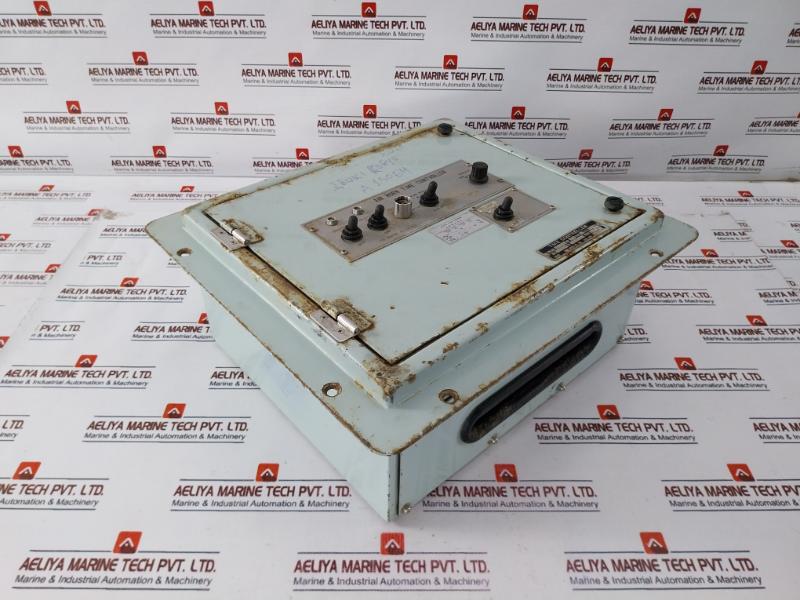 Ibuki Kogyo A150Eh Air Horn Time Controller 220V Ac 15A 60Hz