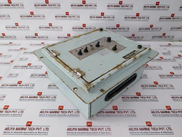 Ibuki Kogyo A150Eh Air Horn Time Controller 220V Ac 15A 60Hz