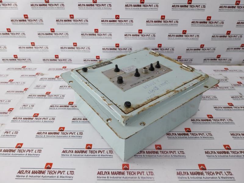 Ibuki Kogyo A150Eh Air Horn Time Controller 220V Ac 15A 60Hz