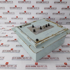 Ibuki Kogyo A150Eh Air Horn Time Controller 220V Ac 15A 60Hz