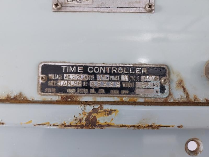 Ibuki Kogyo A150Eh Air Horn Time Controller 220V Ac 15A 60Hz