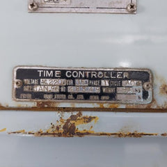 Ibuki Kogyo A150Eh Air Horn Time Controller 220V Ac 15A 60Hz