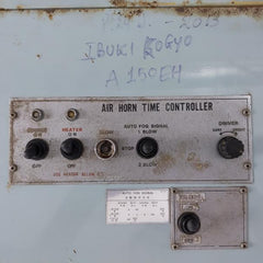Ibuki Kogyo A150Eh Air Horn Time Controller 220V Ac 15A 60Hz
