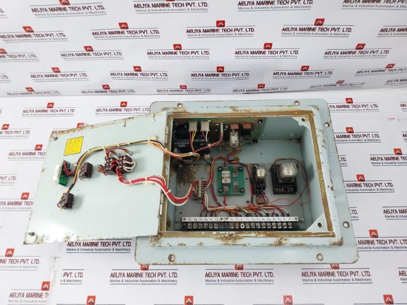 Ibuki Kogyo A150Eh Air Horn Time Controller 220V Ac 15A 60Hz