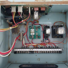 Ibuki Kogyo A150Eh Air Horn Time Controller 220V Ac 15A 60Hz