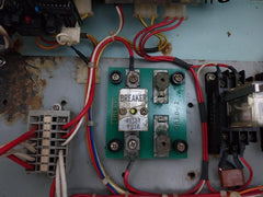 Ibuki Kogyo A150Eh Air Horn Time Controller 220V Ac 15A 60Hz