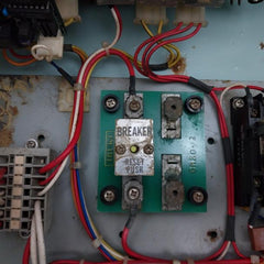 Ibuki Kogyo A150Eh Air Horn Time Controller 220V Ac 15A 60Hz
