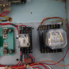 Ibuki Kogyo A150Eh Air Horn Time Controller 220V Ac 15A 60Hz