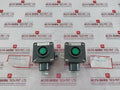 Ibuki Kogyo Surface Mount Whistle Push Button