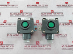 Ibuki Kogyo Surface Mount Whistle Push Button