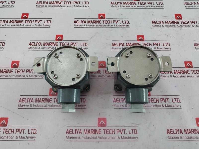 Ibuki Kogyo Surface Mount Whistle Push Button