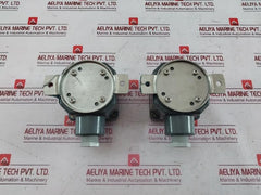 Ibuki Kogyo Surface Mount Whistle Push Button