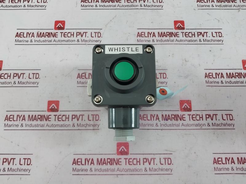 Ibuki Kogyo Surface Mount Whistle Push Button