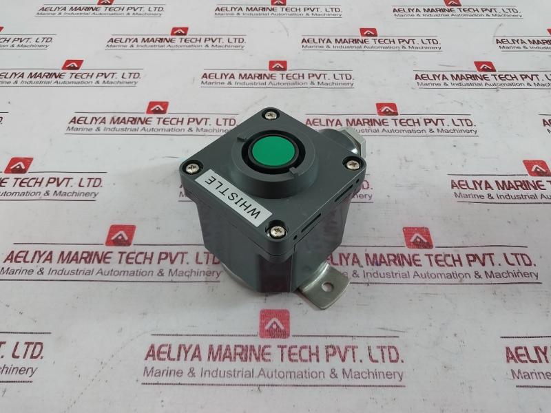 Ibuki Kogyo Surface Mount Whistle Push Button