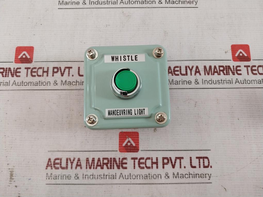 Ibuki Kogyo Whistle Maneuvering Light Switch 600V A600 N35 83X30