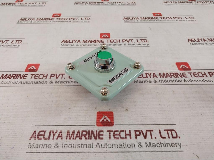Ibuki Kogyo Whistle Maneuvering Light Switch 600V A600 N35 83X30