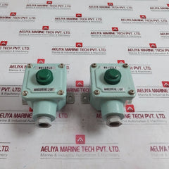 Ibuki Kogyo Whistle Maneuvering Light Switch Unit