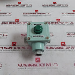 Ibuki Kogyo Whistle Maneuvering Light Switch Unit