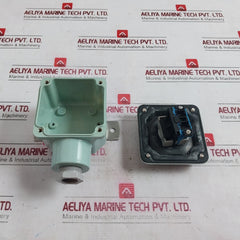 Ibuki Kogyo Whistle Maneuvering Light Switch Unit