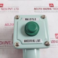 Ibuki Kogyo Whistle Maneuvering Light Switch Unit