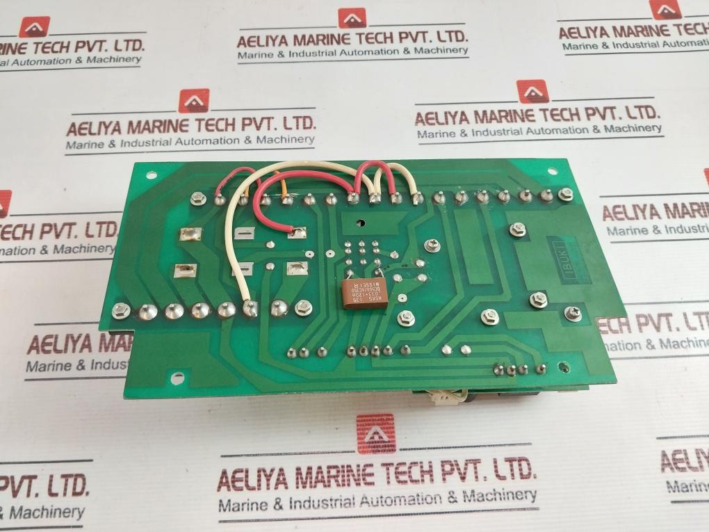 Ibuki STM-5D Control Circuit Board TCW-6A