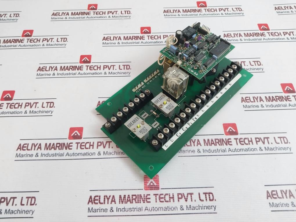 Ibuki STM-5D Control Circuit Board TCW-6A