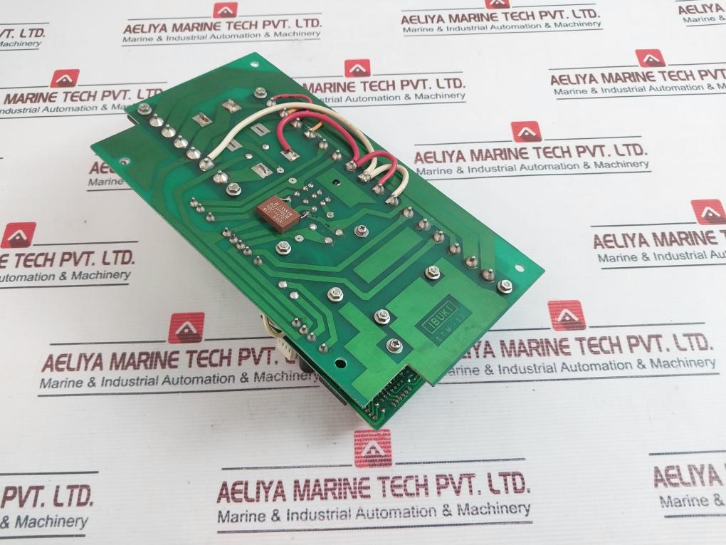 Ibuki STM-5D Control Circuit Board TCW-6A
