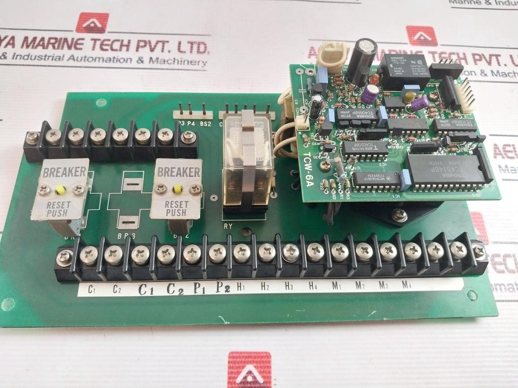 Ibuki STM-5D Control Circuit Board TCW-6A