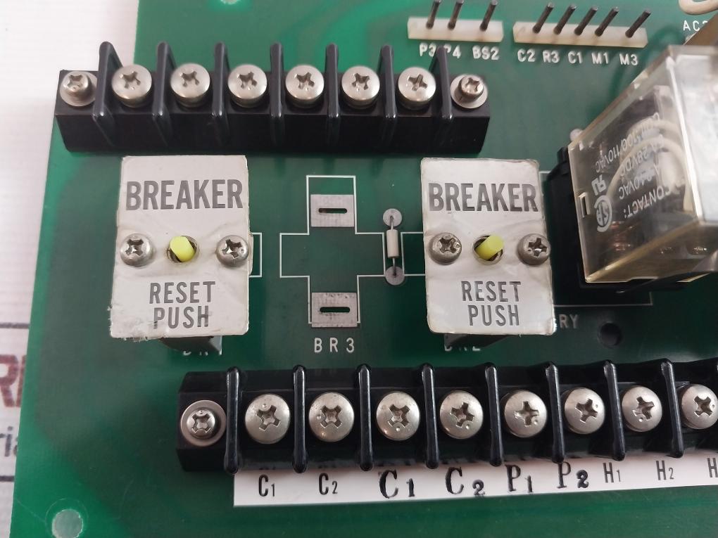 Ibuki STM-5D Control Circuit Board TCW-6A