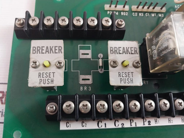 Ibuki STM-5D Control Circuit Board TCW-6A