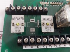 Ibuki STM-5D Control Circuit Board TCW-6A