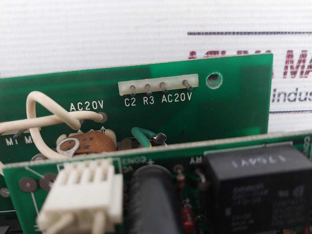 Ibuki STM-5D Control Circuit Board TCW-6A