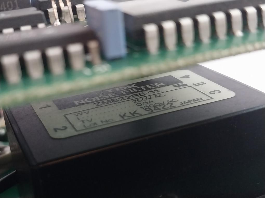 Ibuki STM-5D Control Circuit Board TCW-6A