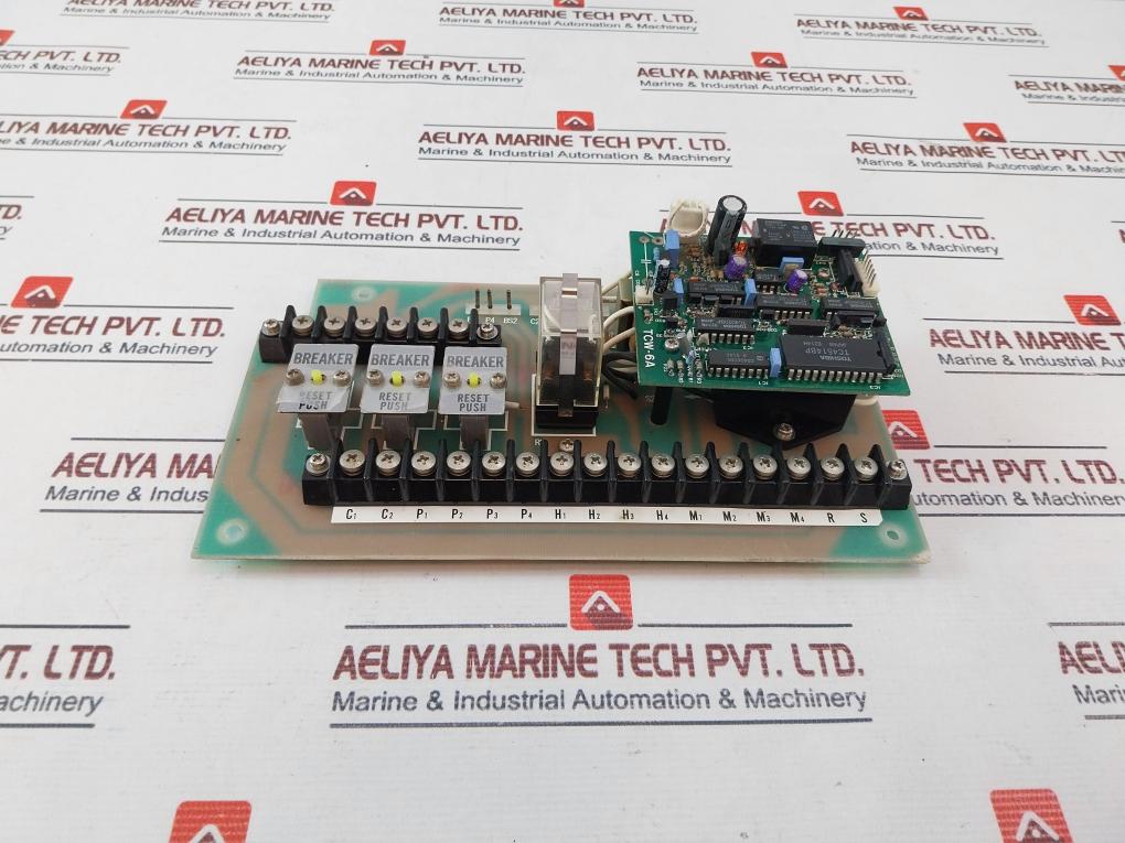 Ibuki Tcw-6A Printed Circuit Board Stm-5Db