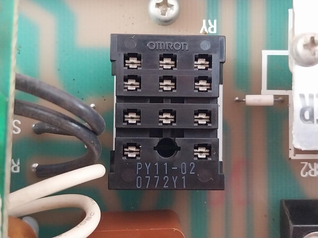 Ibuki Tcw-6A Printed Circuit Board Stm-5Db