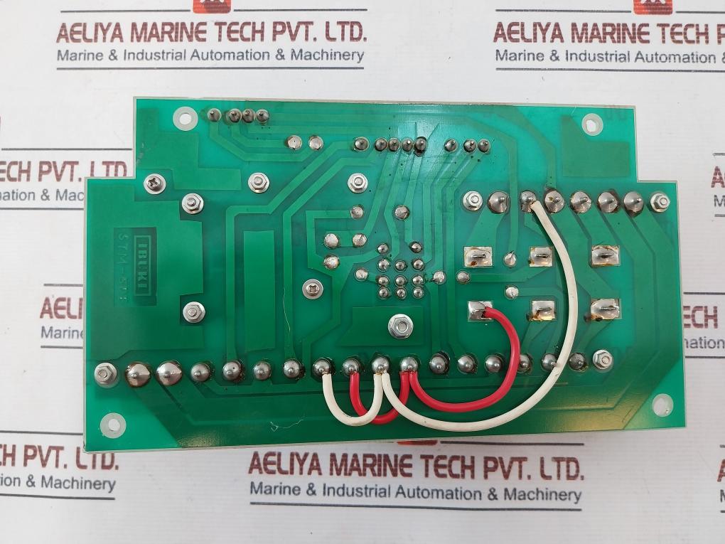Ibuki Tcw-6A Printed Circuit Board Stm-5Db