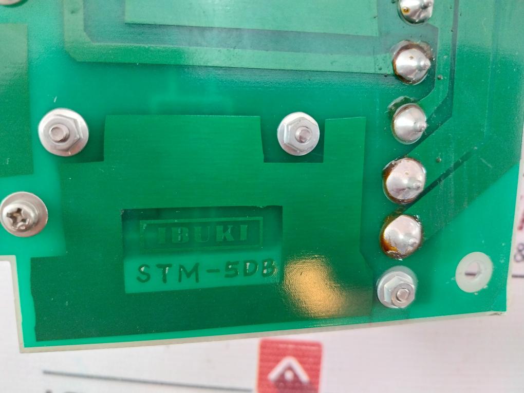 Ibuki Tcw-6A Printed Circuit Board Stm-5Db