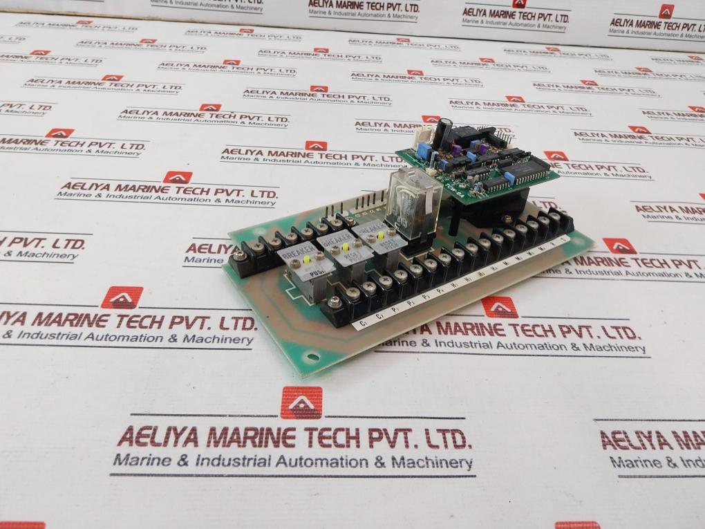 Ibuki Tcw-6A Printed Circuit Board Stm-5Db