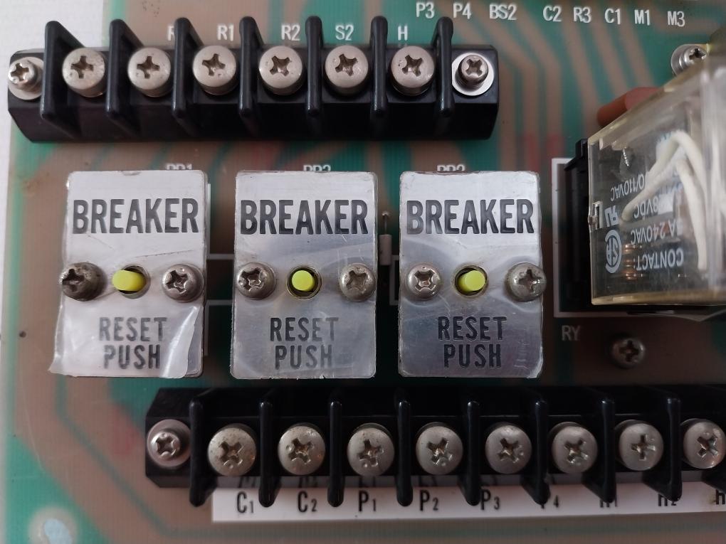 Ibuki Tcw-6A Printed Circuit Board Stm-5Db