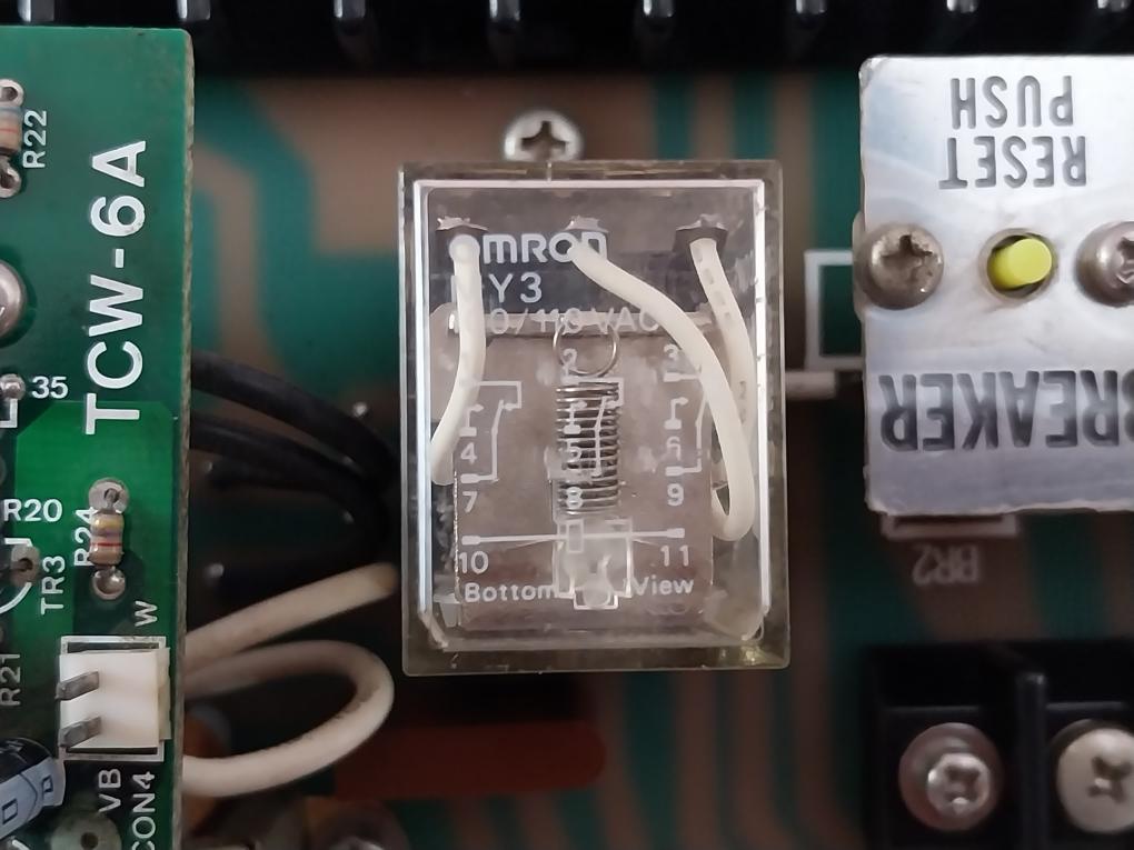 Ibuki Tcw-6A Printed Circuit Board Stm-5Db