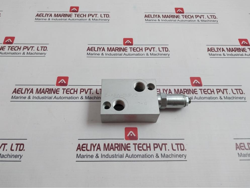Ic-a6A-omp/3 Pressure Reducing Valve A6A060 Z N