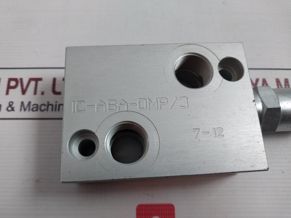 Ic-a6A-omp/3 Pressure Reducing Valve A6A060 Z N