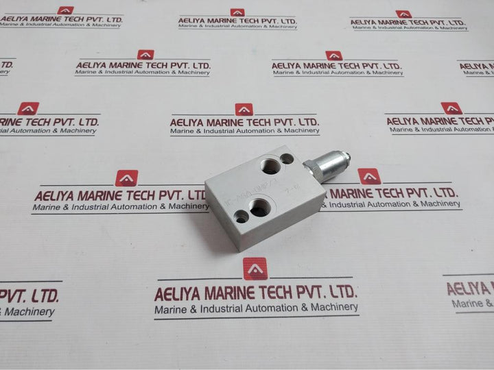 Ic-a6A-omp/3 Pressure Reducing Valve A6A060 Z N