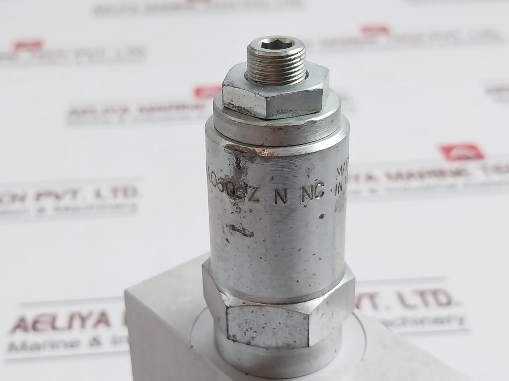 Ic-a6A-omp/3 Pressure Reducing Valve A6A060 Z N