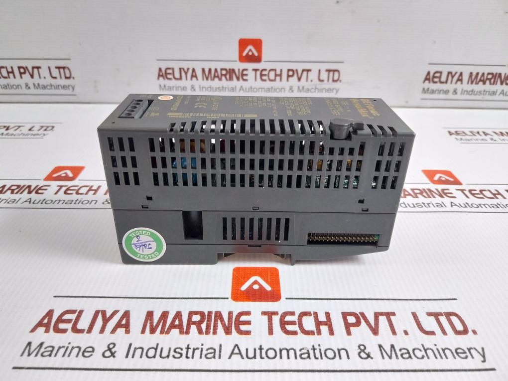 Ic200pwr002d-Power-Supply-Module-By-Ge-Fanuc-24vdc-11w-6