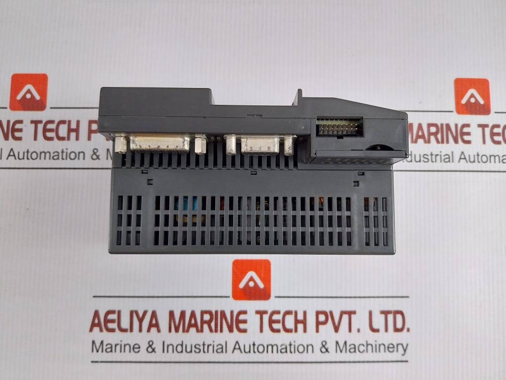 Ic200pwr002d-Power-Supply-Module-By-Ge-Fanuc-24vdc-11w-9