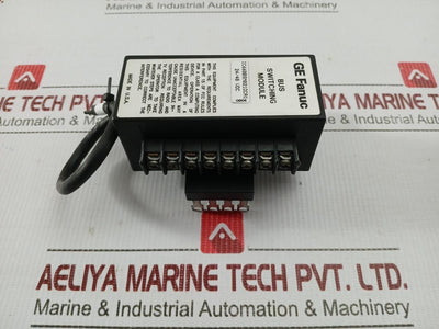 Ic660Bsm021Dca1-Bus-Switching-Module-24-48Vdc-Ge-Fanuc-208068-4