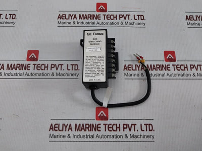 Ic660Bsm021Dca1-Bus-Switching-Module-44A729687-24-48-Vdc-Ge-Fanuc-208767-1